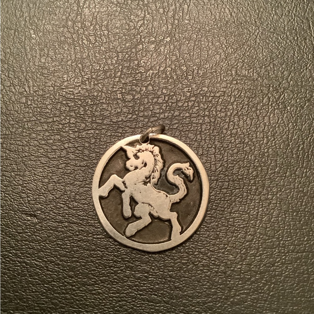 NEW Unicorn Pendant unisex